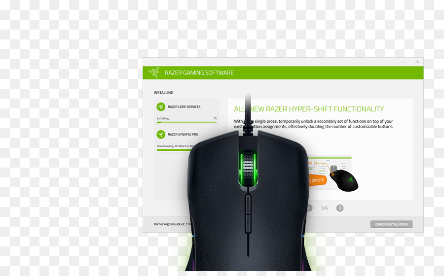 Mouse Komputer，Razer Inc PNG