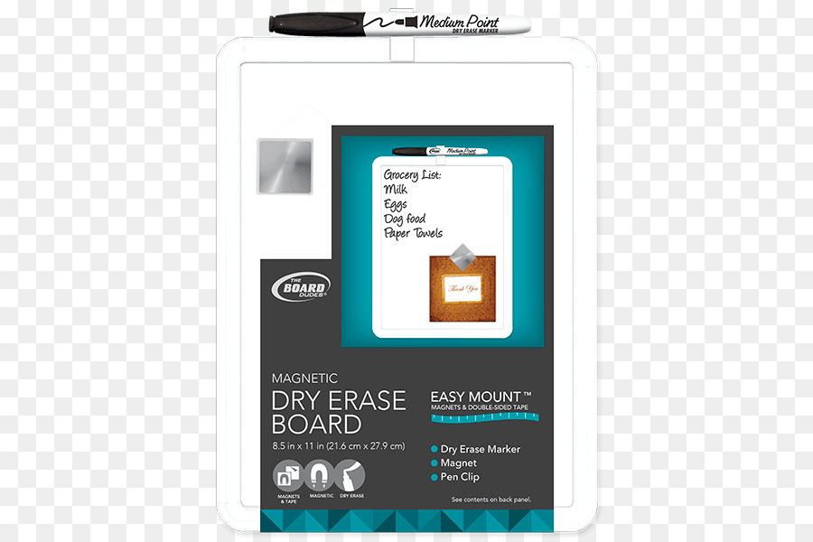 Dryerase Papan，Spidol PNG