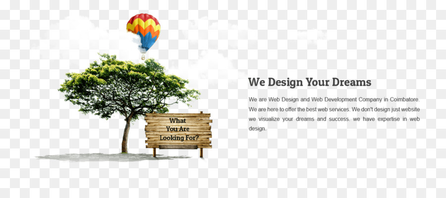 Pengembangan Web，Awan Mimpi Web Designweb Developmentlogo Desain Seo Perusahaan Di Coimbatore PNG