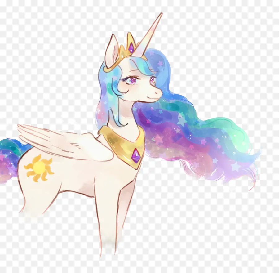 Unicorn，Mitos PNG