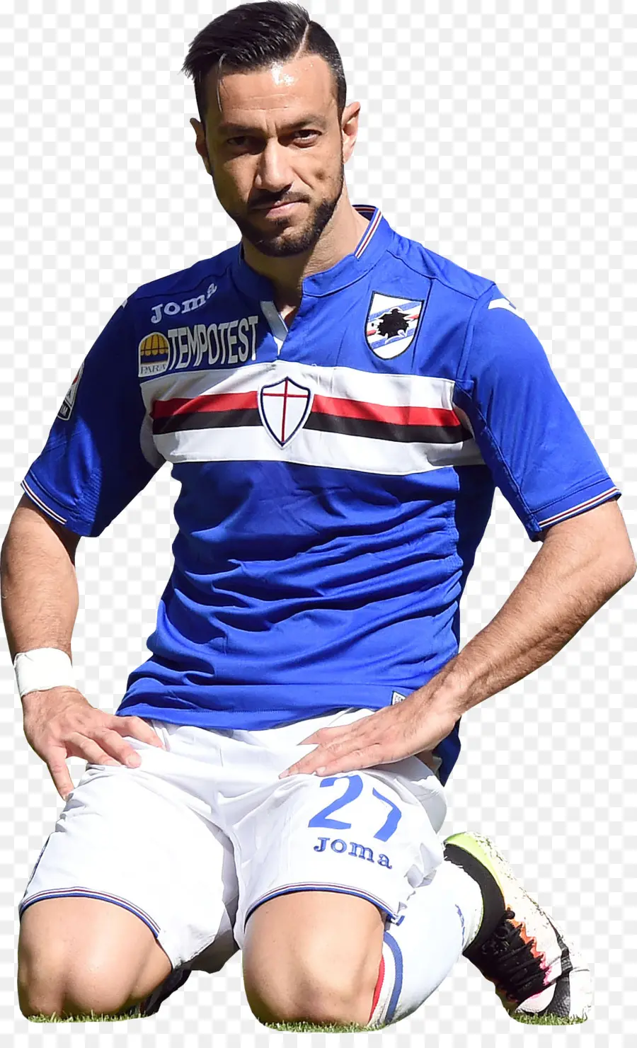Fabio Quagliarella，Uc Sampdoria PNG