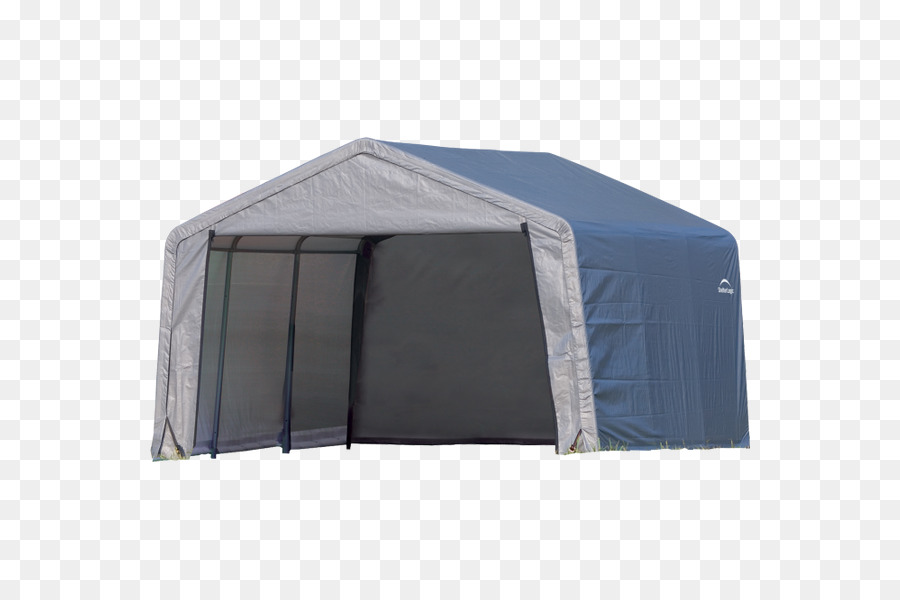 Tenda Biru，Tempat Berlindung PNG