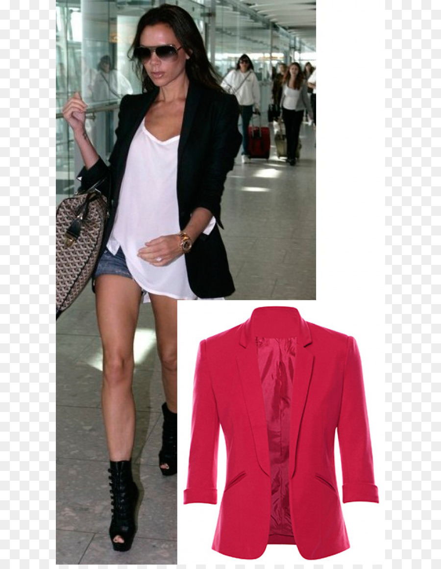 Blazer，Victoria Beckham PNG