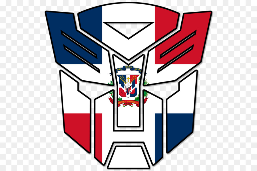 Republik Dominika，Autobot PNG