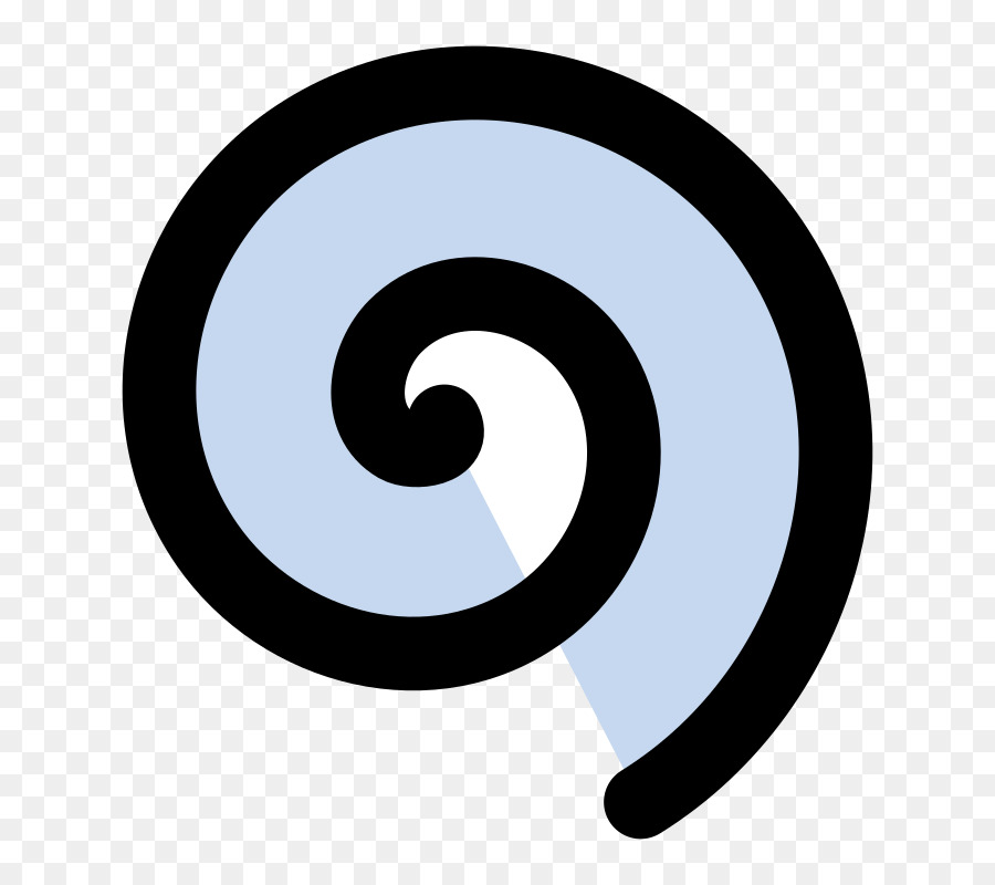 Ikon Komputer，Spiral PNG