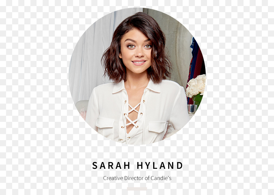 Sarah Hyland，Keluarga Modern PNG