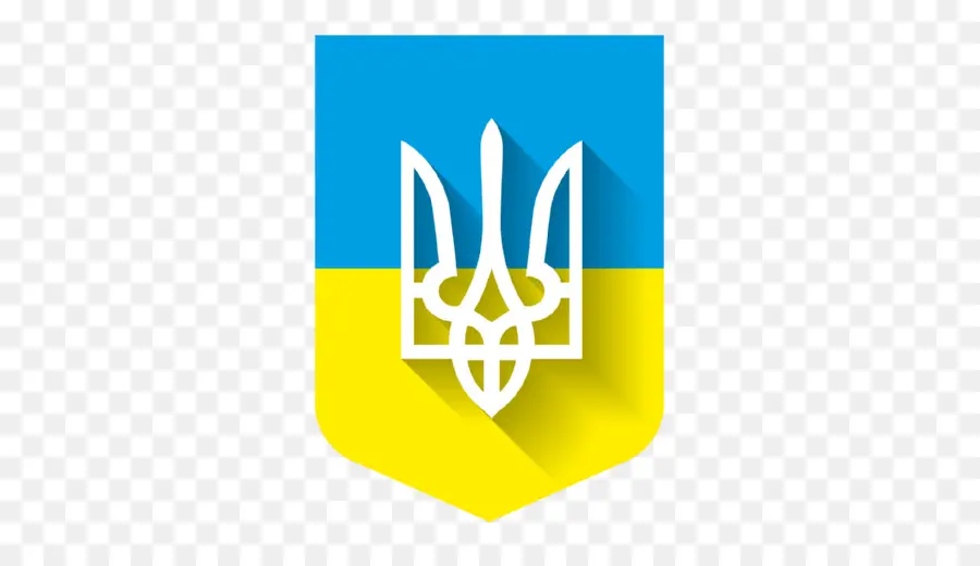 Bendera Ukraina，Simbol PNG