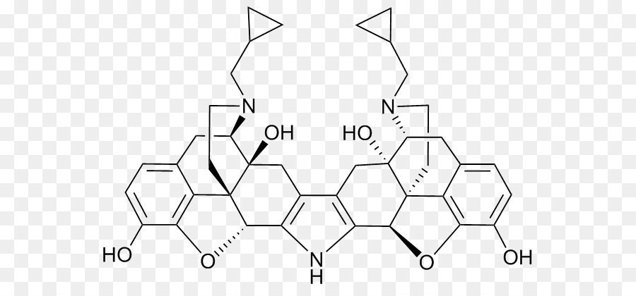 Norbinaltorphimine，Antagonis Opioid PNG