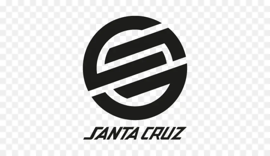 Logo Santa Cruz，Merek PNG