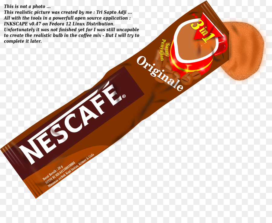 Cokelat，Merek PNG