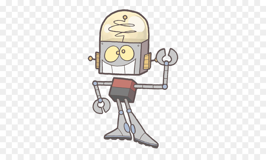 Robot，Kartun PNG