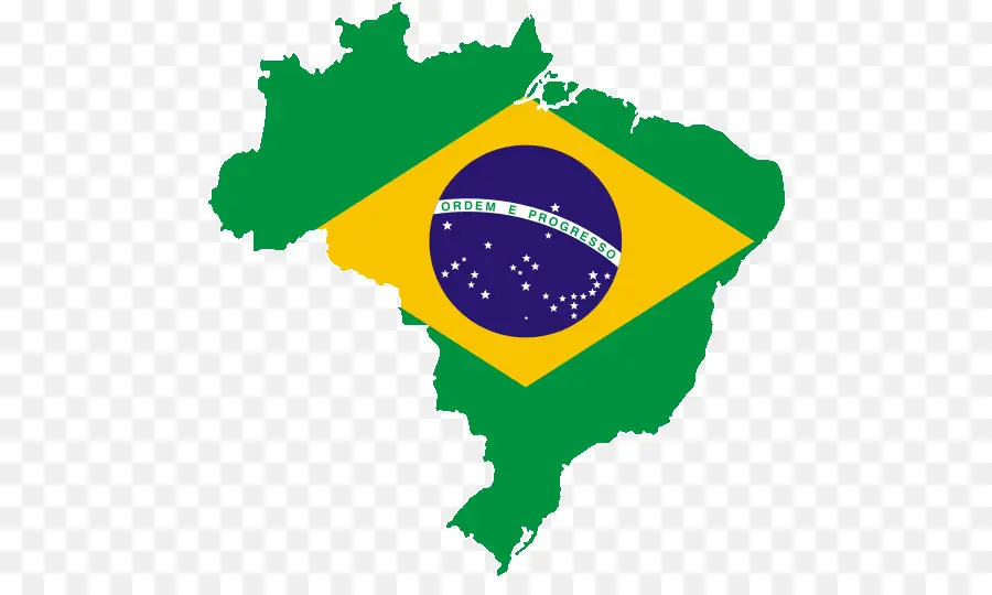 Brasil，Bendera Brasil PNG