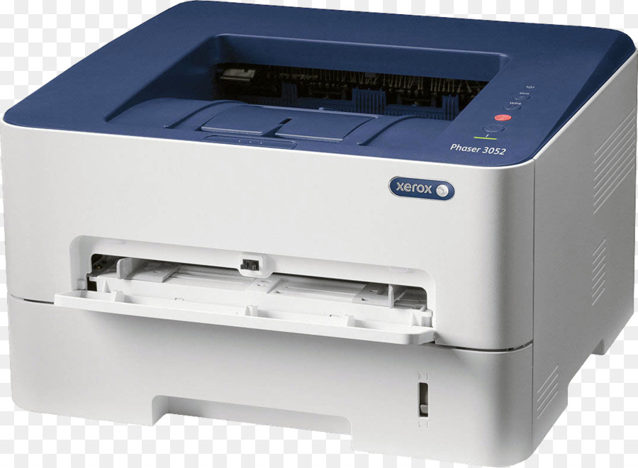 Xerox Phaser 3260，Pencetakan Laser PNG