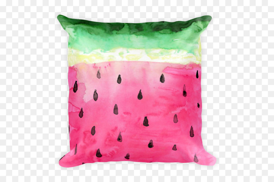 Bantal，Square Semangka PNG