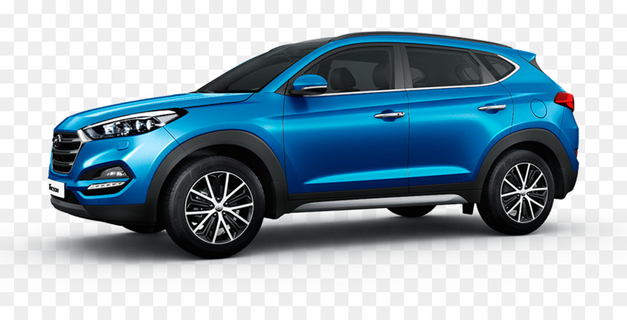 Kompak Mobil Sport，2018 Hyundai Tucson PNG