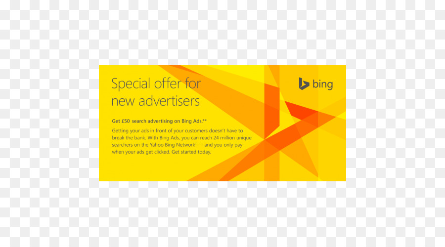 Bing Ads，Kupon PNG