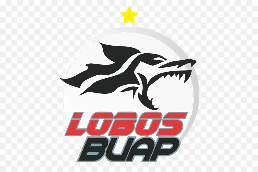 Logo Lobos Buap，Tim PNG