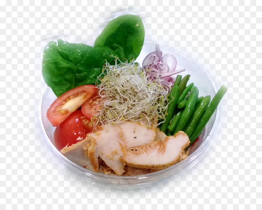 Masakan Thai，Masakan Vegetarian PNG