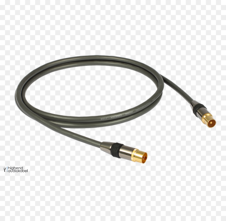 Coaxial Kabel，Antena PNG