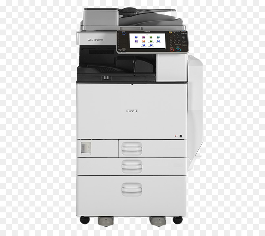 Ricoh，Printer Multifungsi PNG