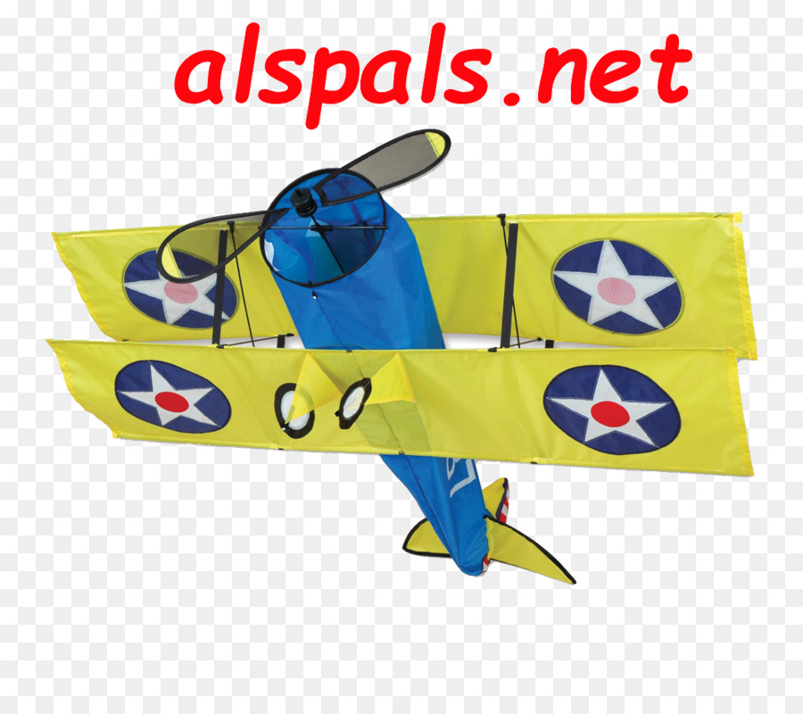 Fixedwing Pesawat，Boeingstearman Model 75 PNG