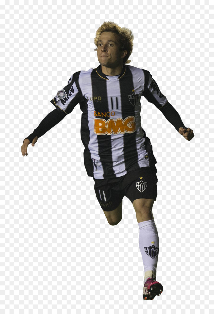 Bernard，Clube Atlético Mineiro PNG