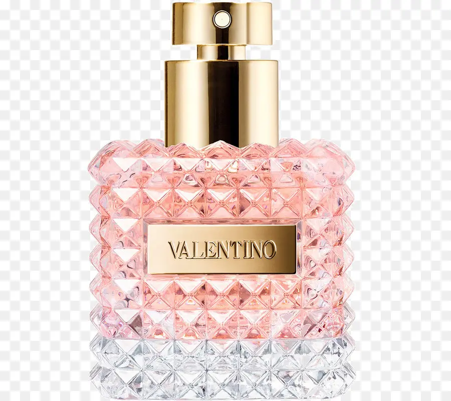 Botol Parfum，Valentino PNG