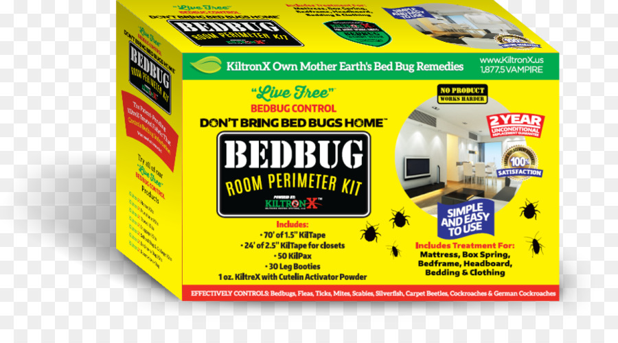 Tempat Tidur Bug，Bed Bug Teknik Kontrol PNG