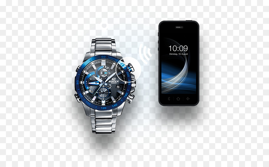 Bangunan Casio，Casio Edifice Eqb800db PNG