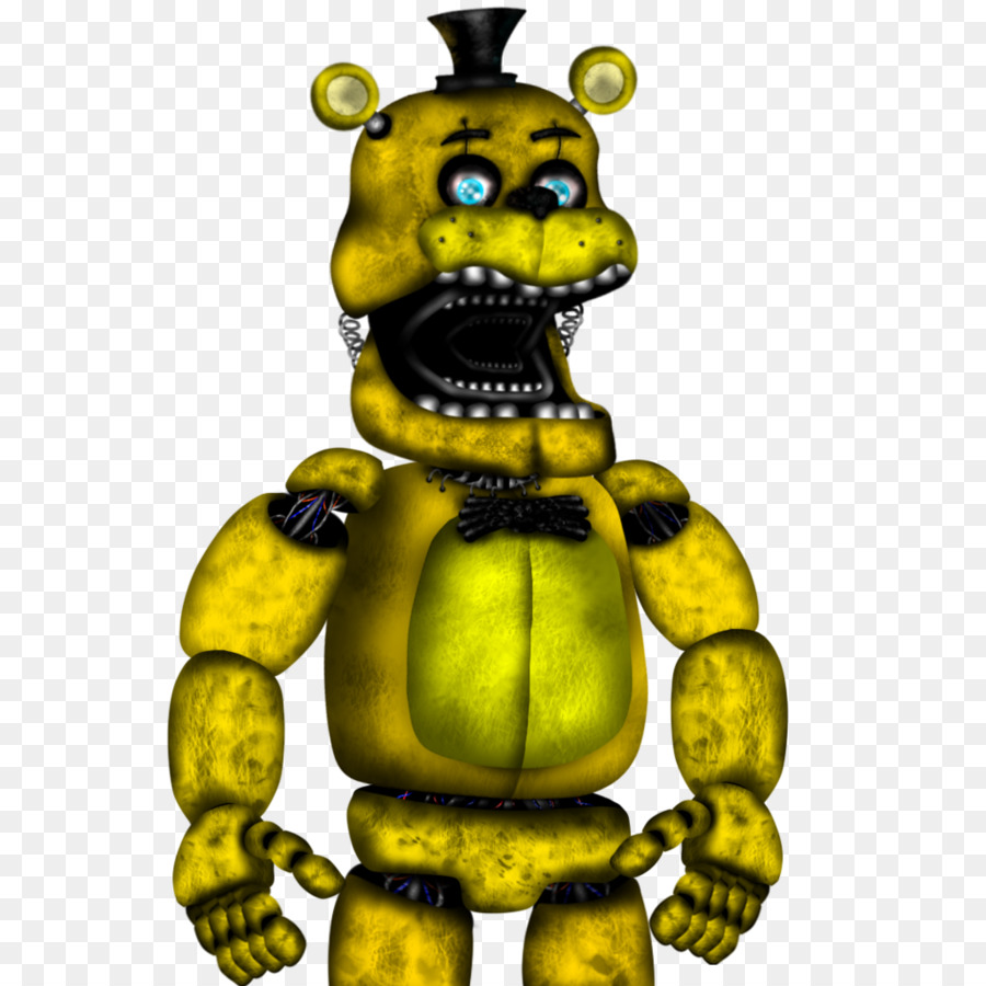 Animatronik Emas，Robot PNG