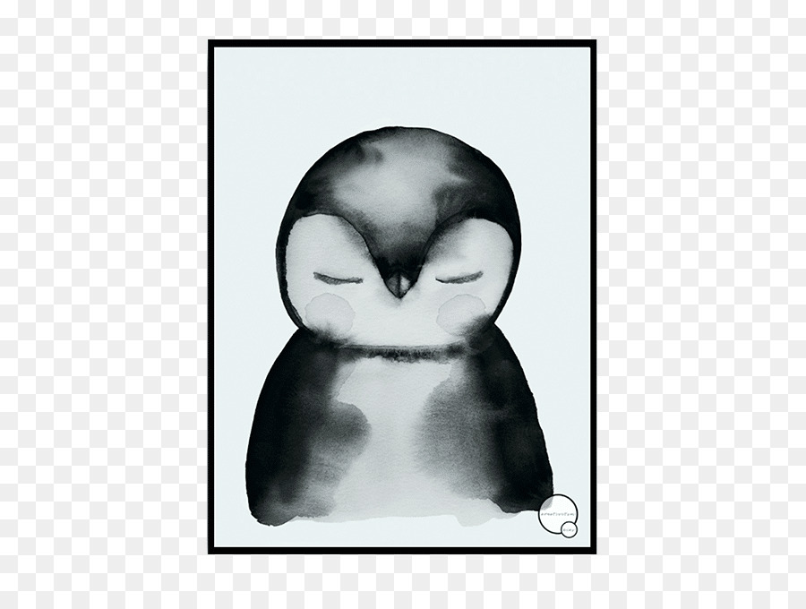 Penguin，Poster PNG