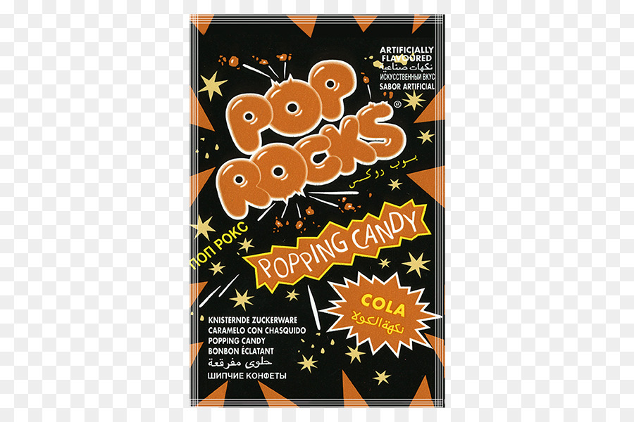 Mengunyah Permen Karet，Pop Rocks PNG