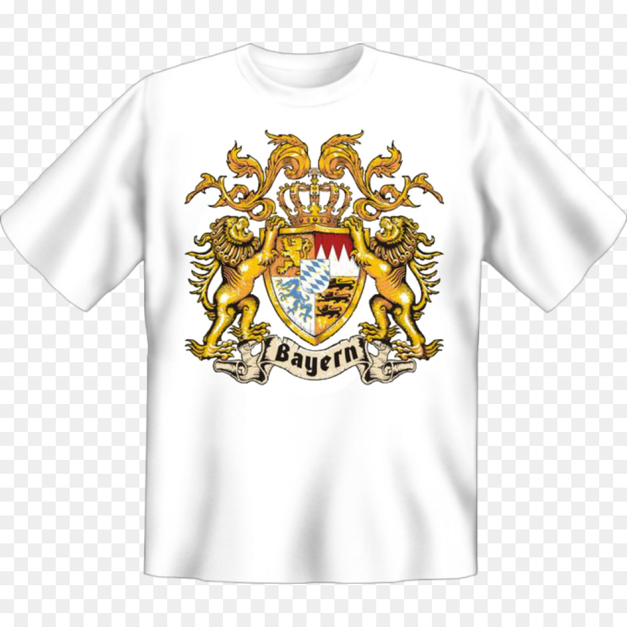 Tshirt，Bavaria PNG