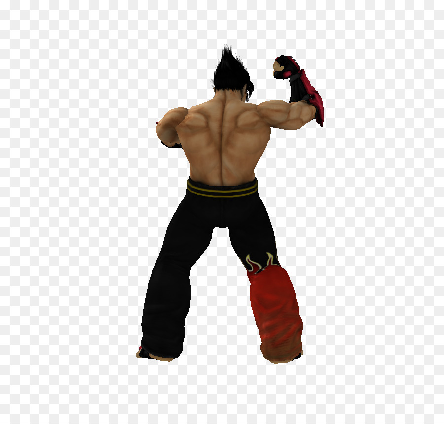 Jin Kazama，Tekken PNG