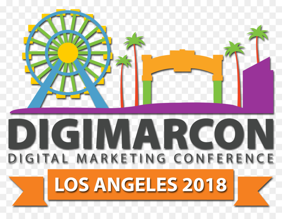 Digimarcon Eropa 2018 Konferensi Berlalu，Digimarcon Santa Monica 2018 Berlalu PNG