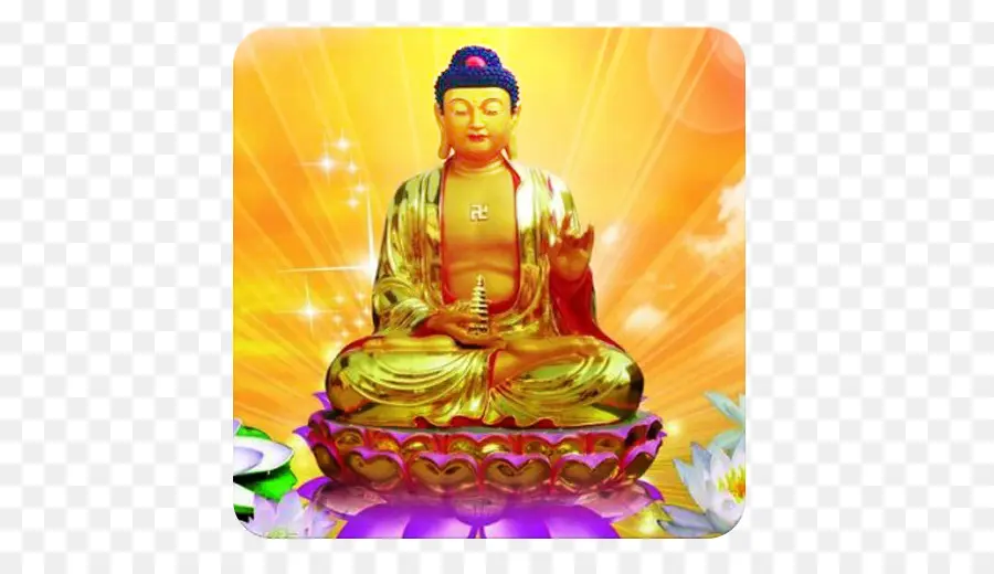 Agama Buddha，Ke Buddha An PNG
