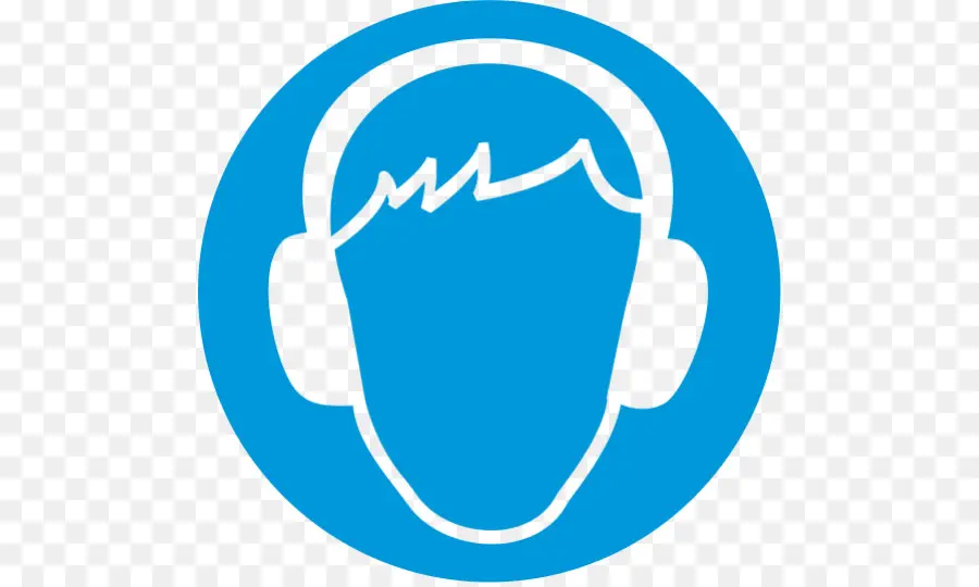 Perlindungan Pendengaran，Tanda PNG