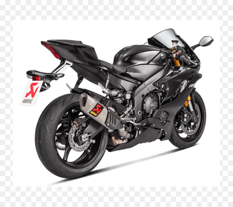 Sistem Pembuangan，Yamaha Yzfr1 PNG