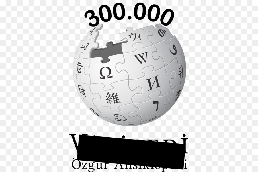 Wikipedia，Logo Wikipedia PNG