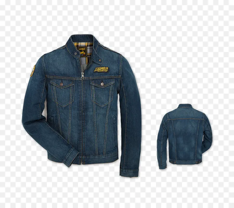 Jaket Denim，Jaket PNG