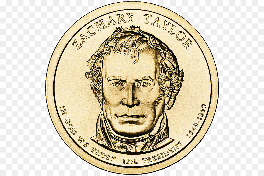 Koin Zachary Taylor，Mata Uang PNG