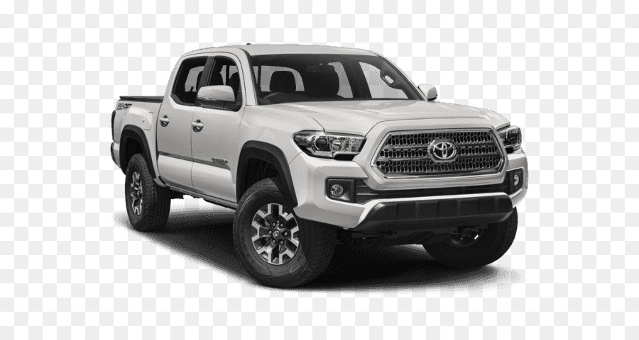 Toyota，2018 Toyota Tacoma Fra Jalan PNG