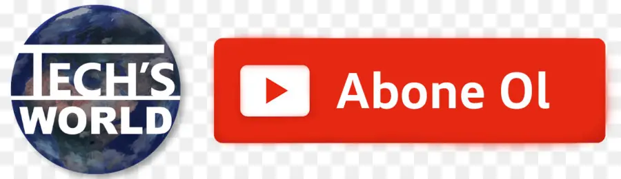 Tombol Berlangganan Youtube，Dunia Teknologi PNG