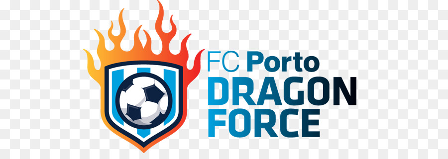 Logo Fc Porto Dragon Force，Sepak Bola PNG