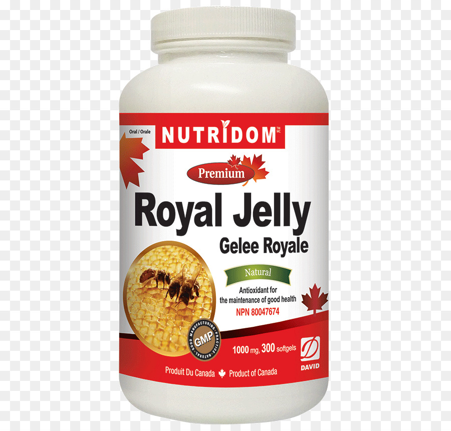 Suplemen Makanan，Royal Jelly PNG