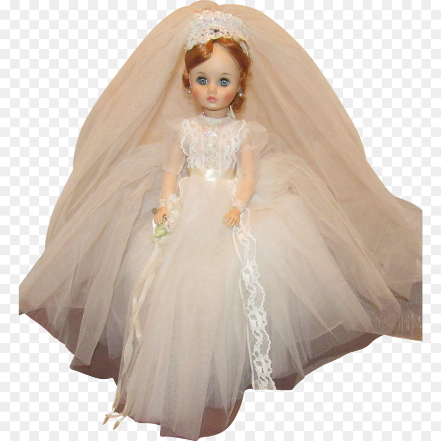 Boneka Pengantin，Pengantin Perempuan PNG