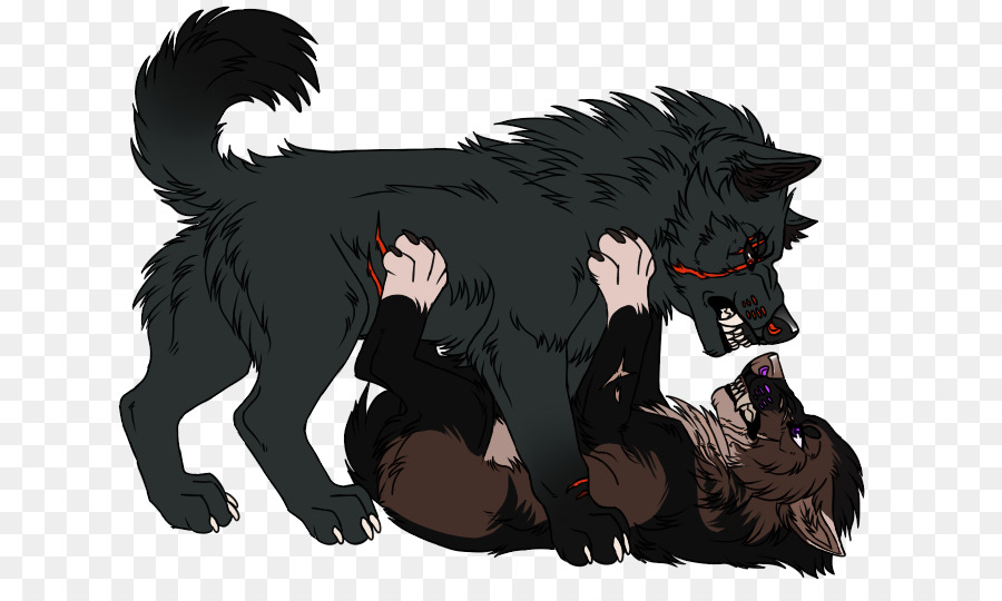 Werewolf，Kucing PNG