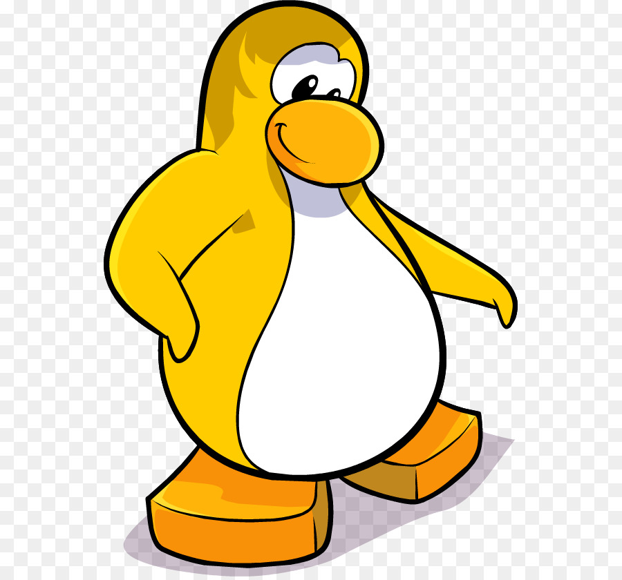 Penguin，Burung PNG