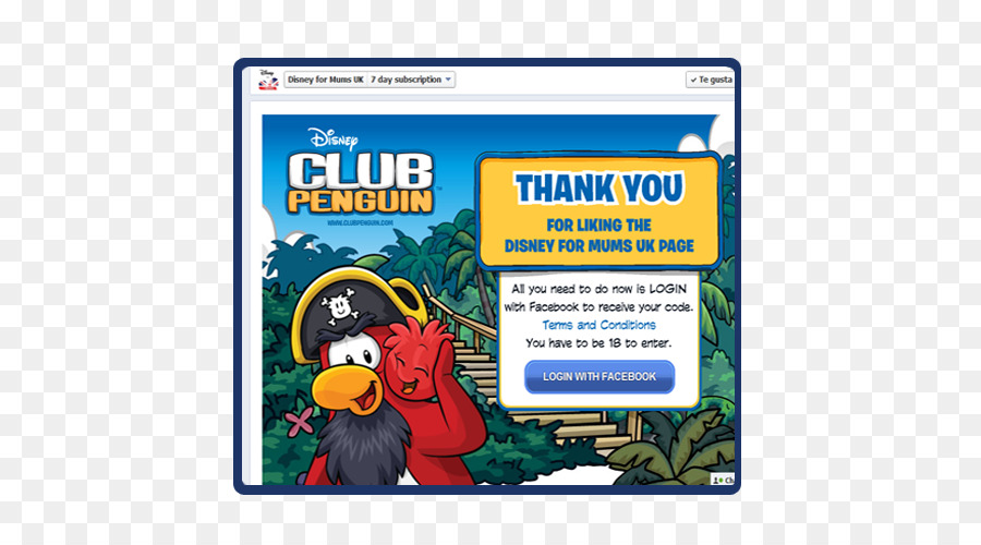 Club Penguin，Penguin PNG