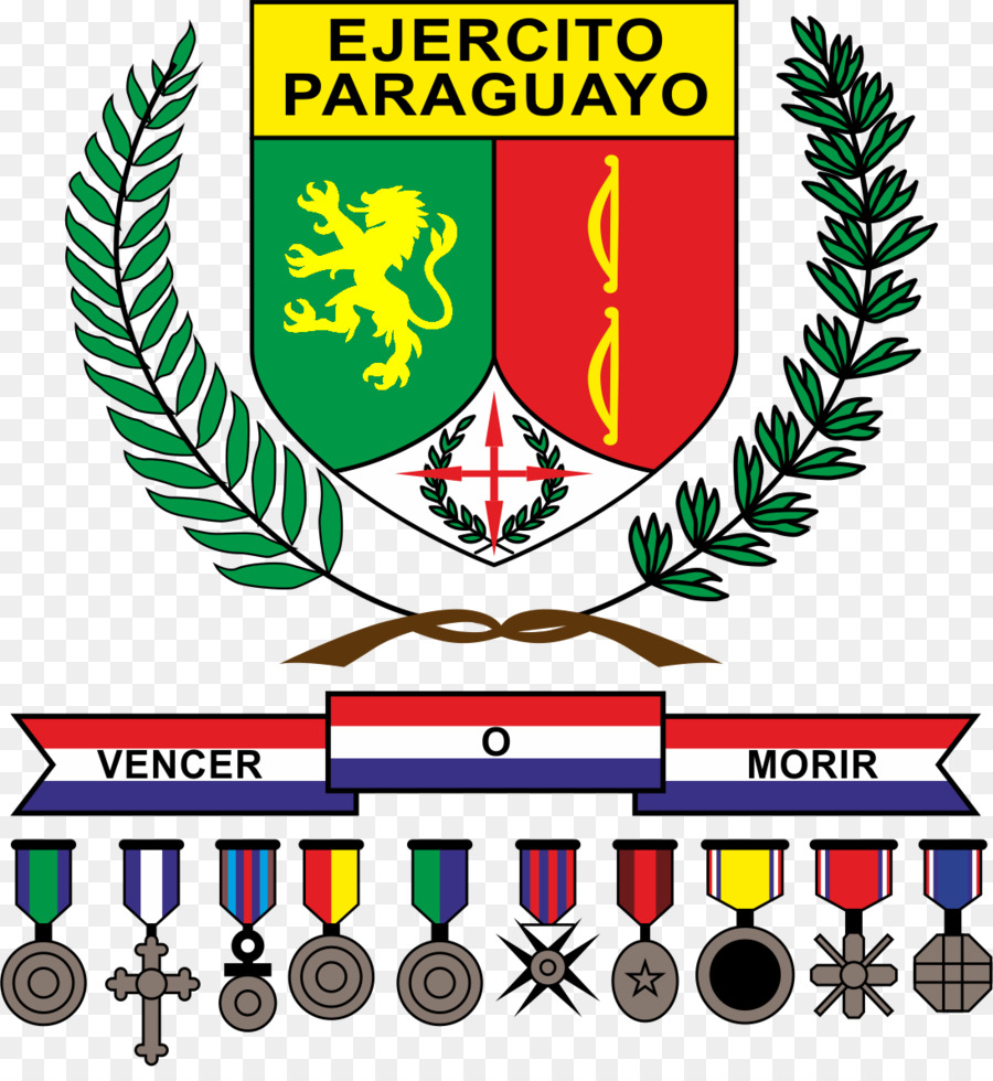 Paraguay Tentara，Militer PNG